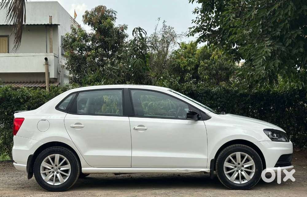 Volkswagen Ameo 1.2 Mpi Comfortline, 2018, Petrol