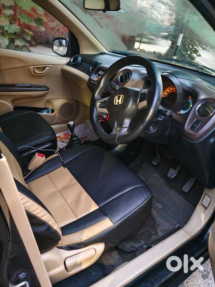 Honda Brio 2013-2016 Exclusive Edition, 2014, Petrol