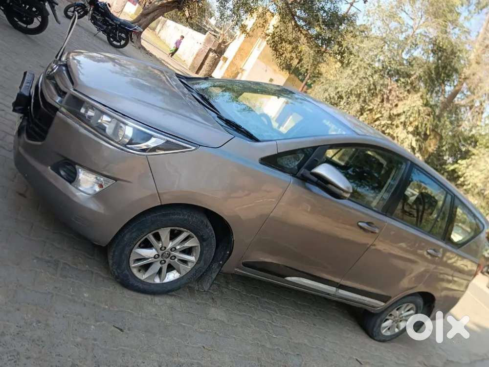 Toyota Innova Crysta 2017 Diesel Car
