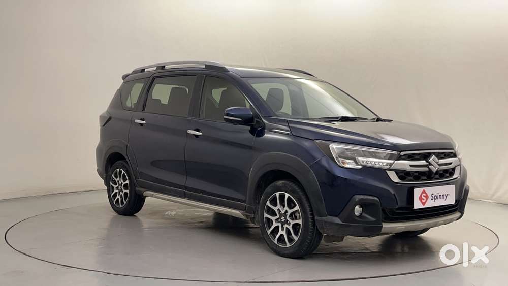 Maruti Suzuki Xl6 1.5 Alpha Plus Mt, 2022, Petrol