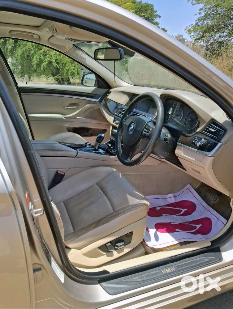 Bmw 5 Series (2012)