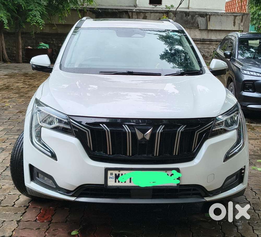 Mahindra Xuv700 Diesel 2023