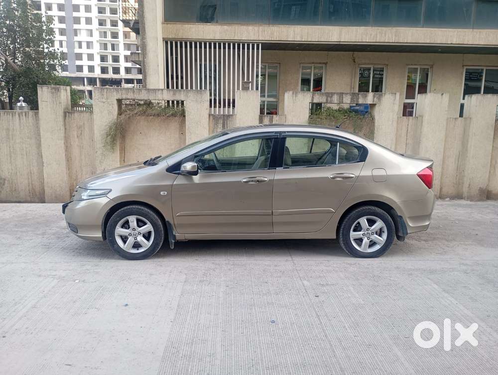 Honda City 2011-2013 S, 2012, Petrol