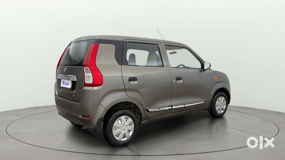 Maruti Suzuki Wagon R 1.0 Lxi Mt, 2023, Petrol