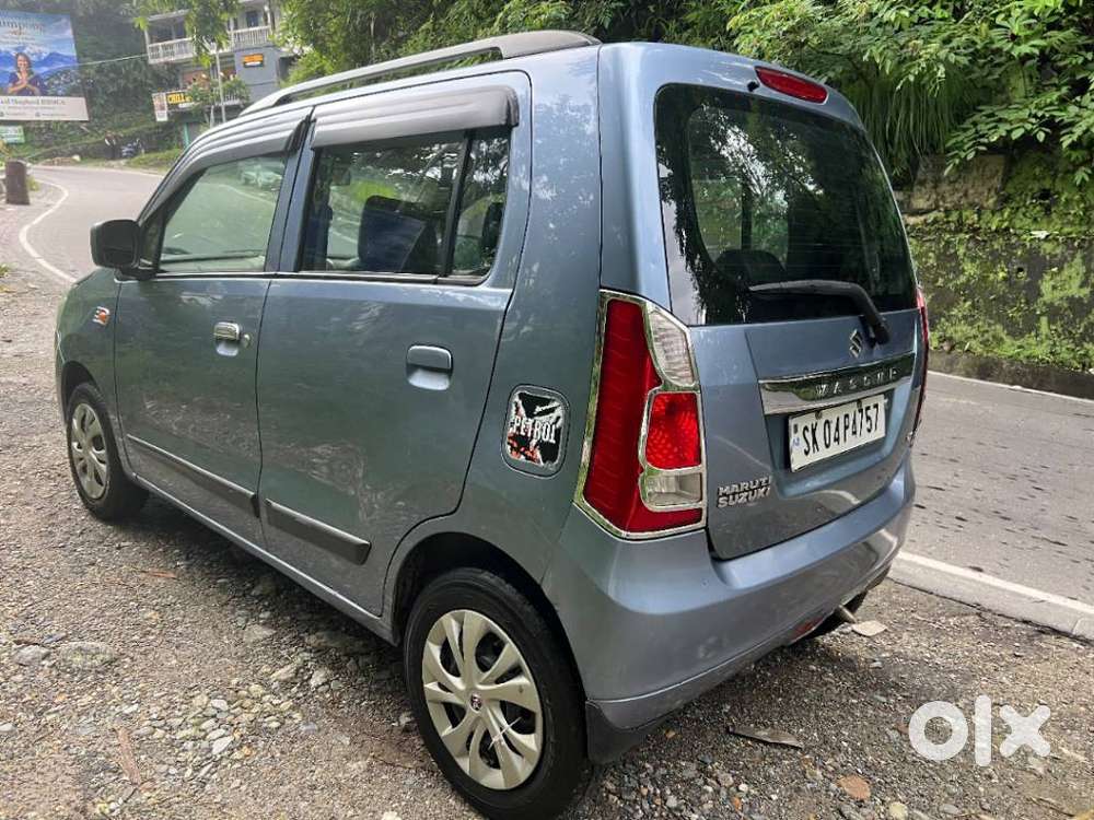 Maruti Suzuki Wagon R Vxi Optional, 2015
