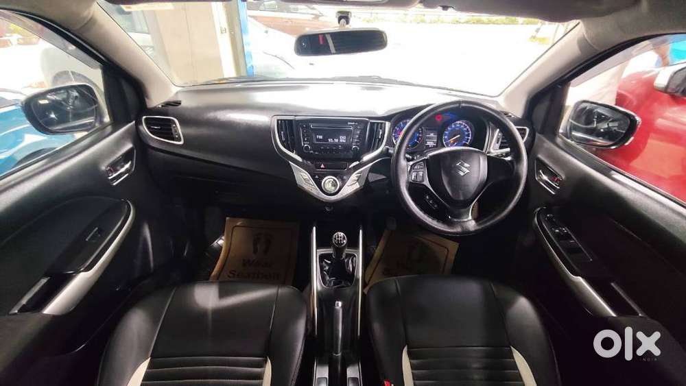 Maruti Suzuki Baleno 1.2 Delta, 2018, Petrol