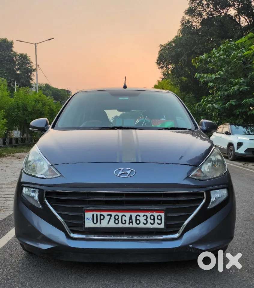 Hyundai Santro Asta, 2020, Petrol
