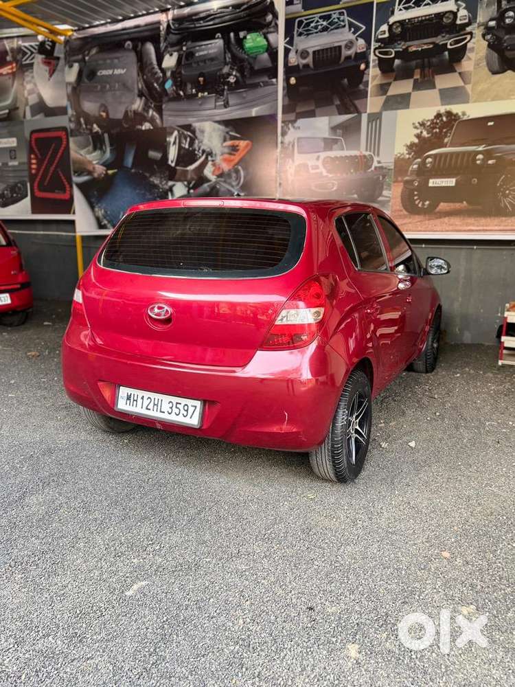Hyundai I20 2011 Petrol Good Condition