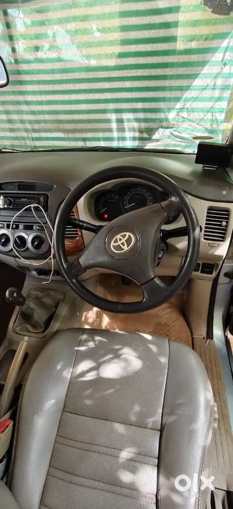 Toyota Innova Diesel Manual 2009