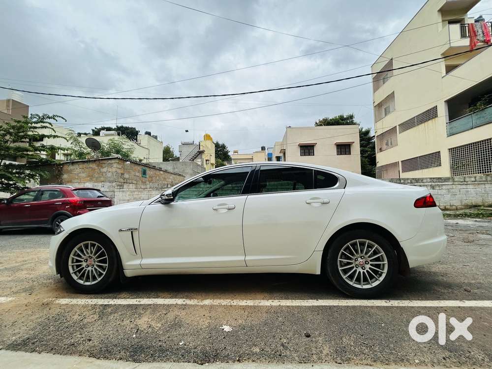 Jaguar Xf 2.2 Diesel, 2016, Diesel