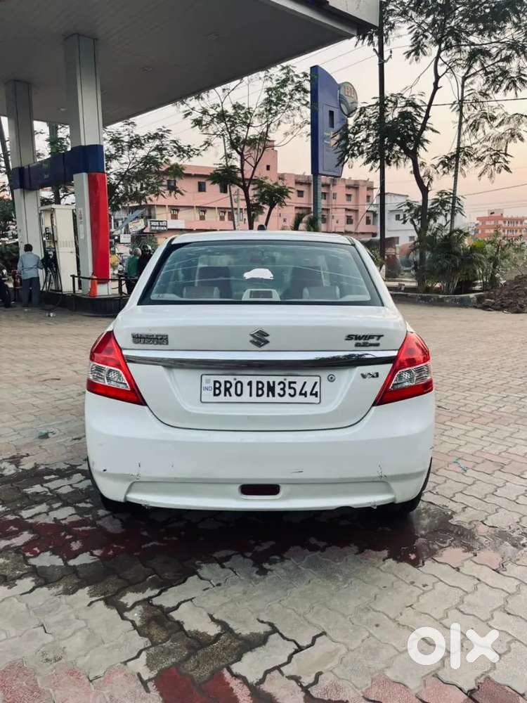 Maruti Suzuki Dzire 2013 Petrol 60000 Km Driven