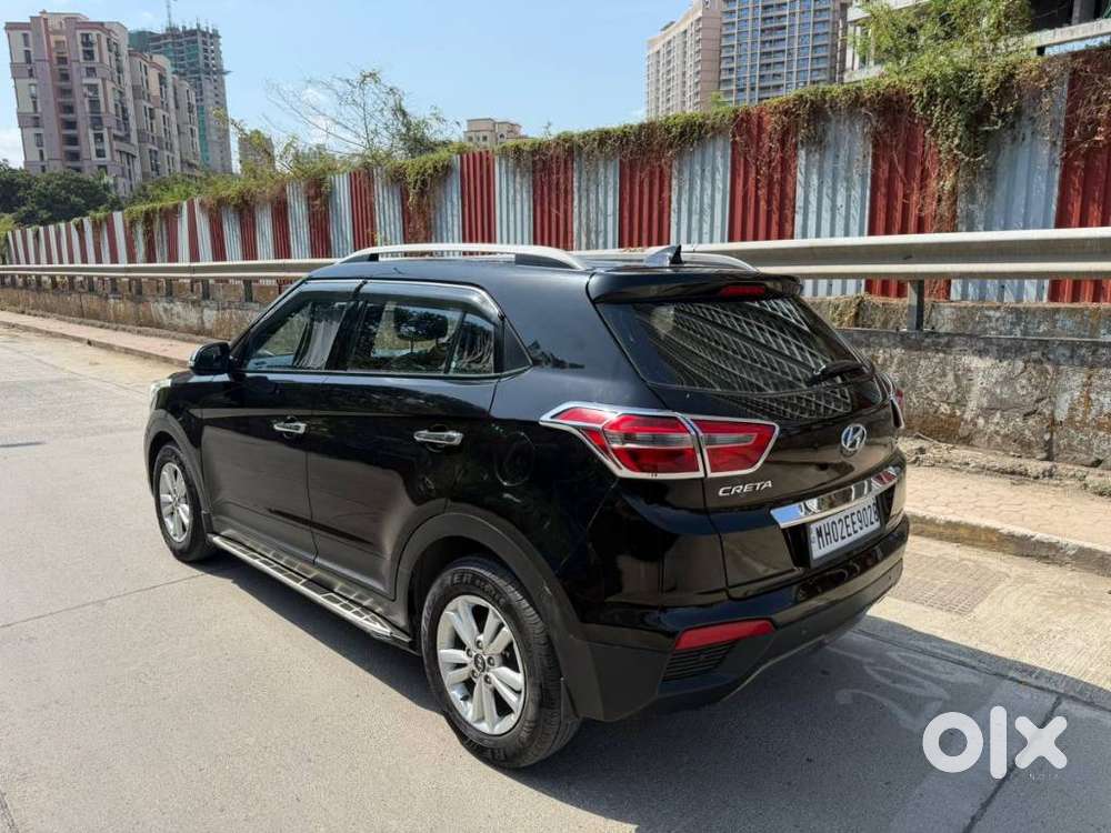 Hyundai Creta 1.6 Sx Plus, 2016, Petrol