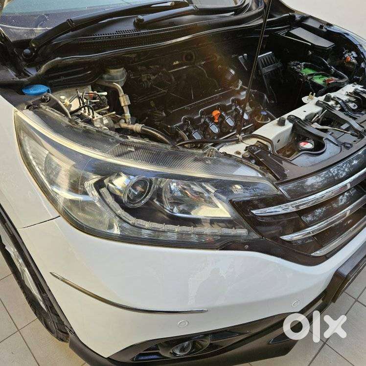 Honda Cr-v 2.0 2wd, 2013, Petrol