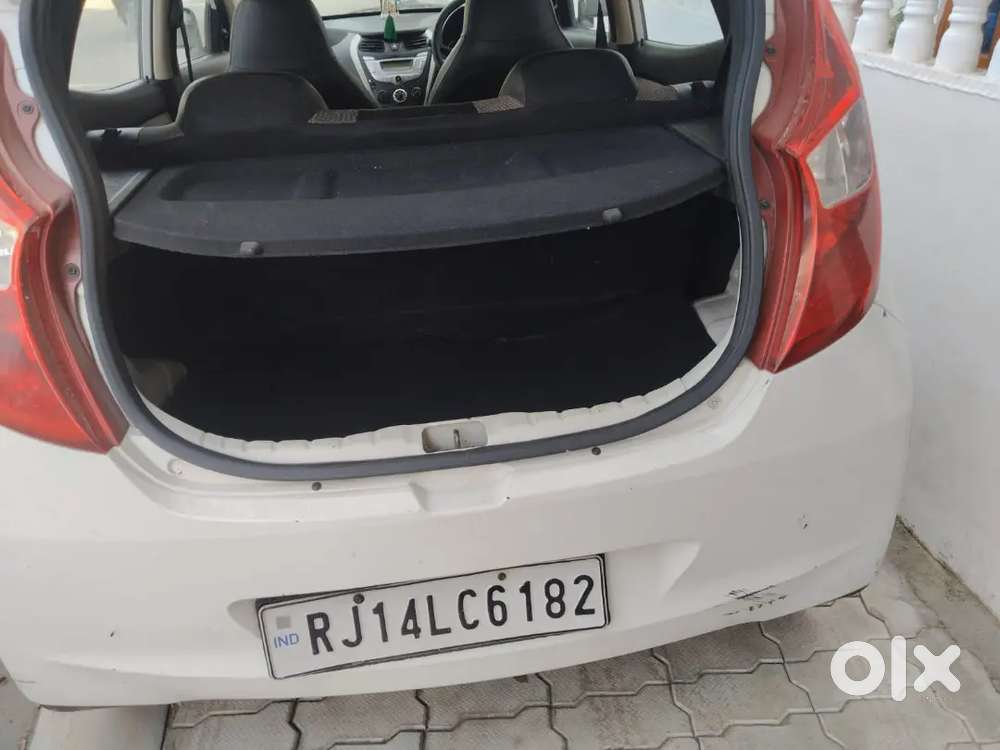 Hyundai Eon Magna+ 2016 Petrol