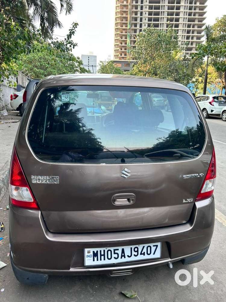 Maruti Suzuki Zen Estilo 2009 Cng & Hybrids Well Maintained