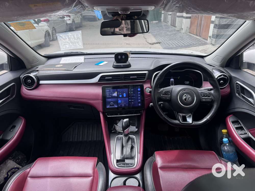 Mg Astor 1.5 Savvy Cvt S Red, 2021, Petrol