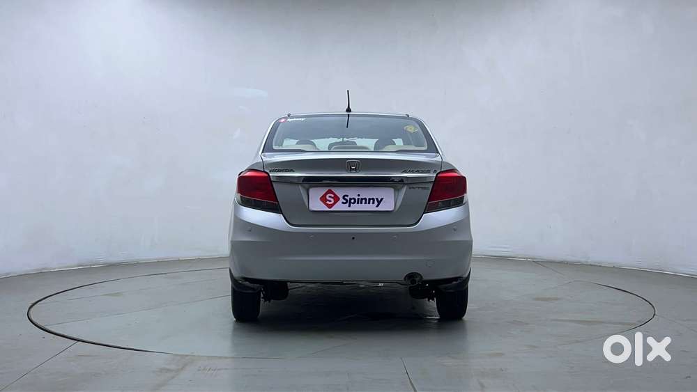 Honda Amaze S Plus I-vtec, 2015, Cng & Hybrids