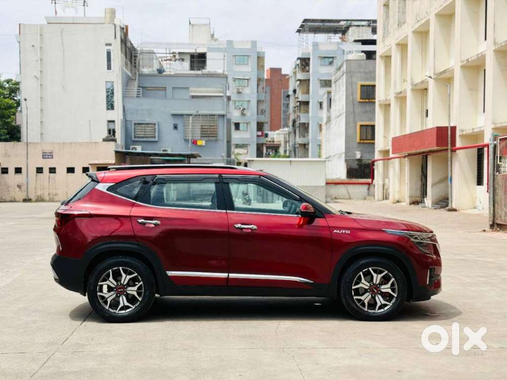 Kia Seltos 1.5 Gtx+ Diesel At, 2021, Diesel