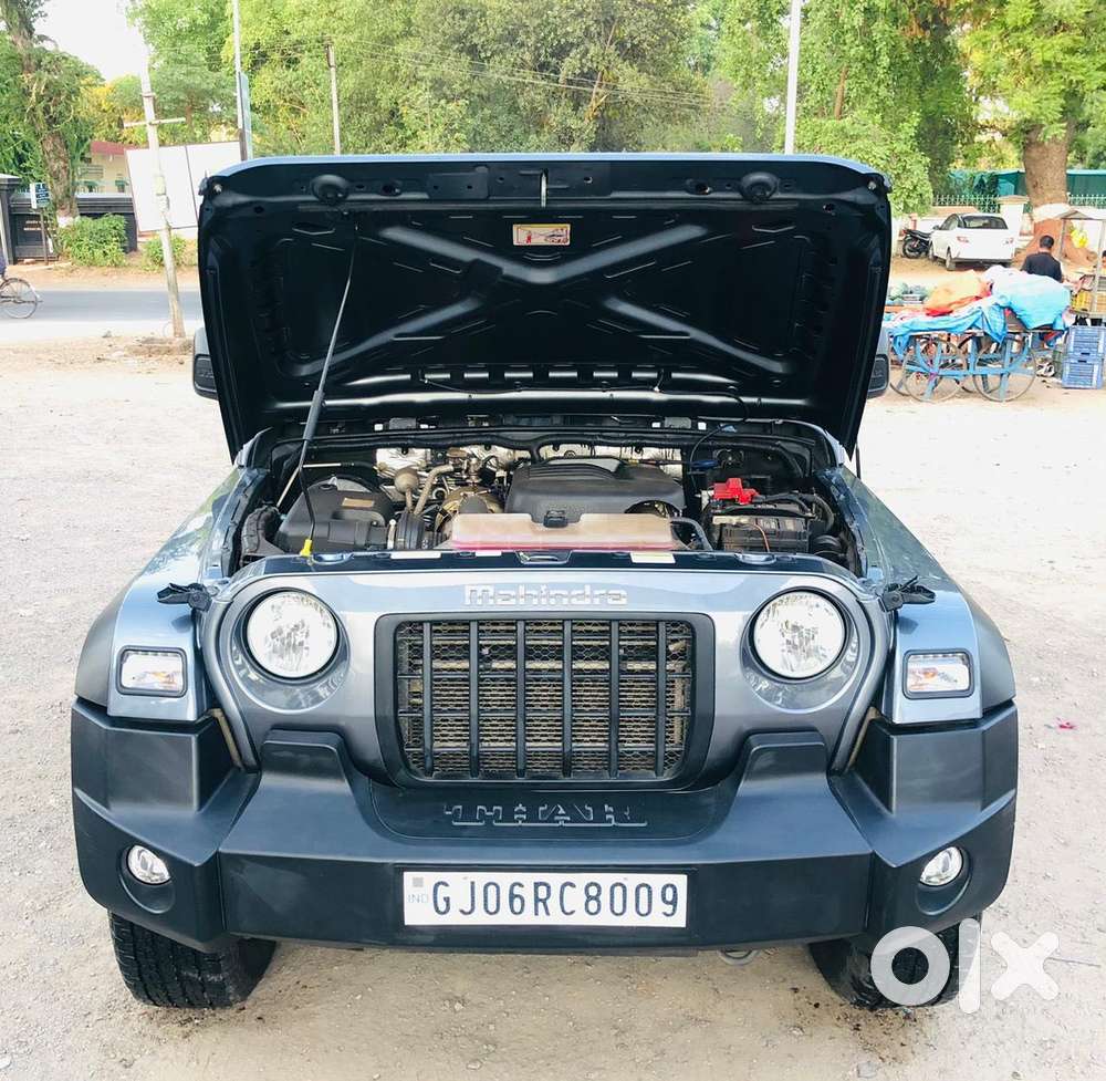 Mahindra Thar Lx D At 4wd Ht, 2025, Diesel