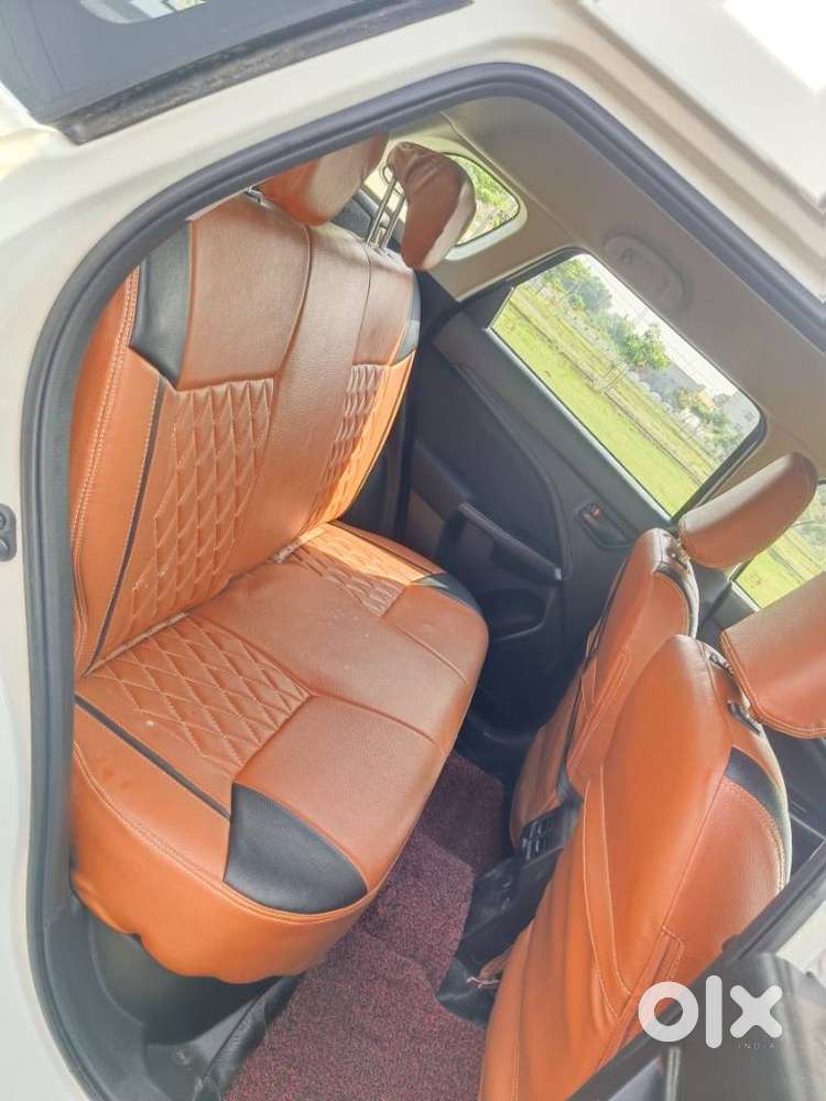 Maruti Suzuki Brezza 1.5 Vxi Smart Hybrid, 2022, Petrol