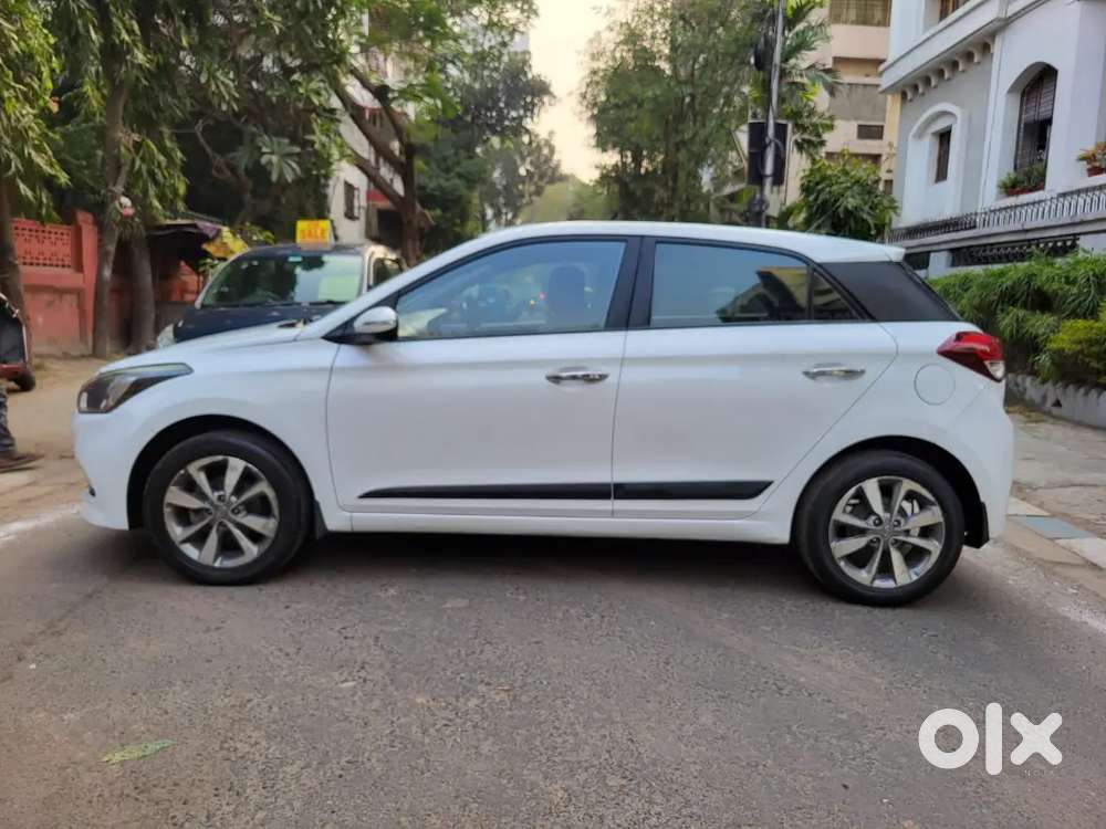 Hyundai I20 Sportz Petrol 2015