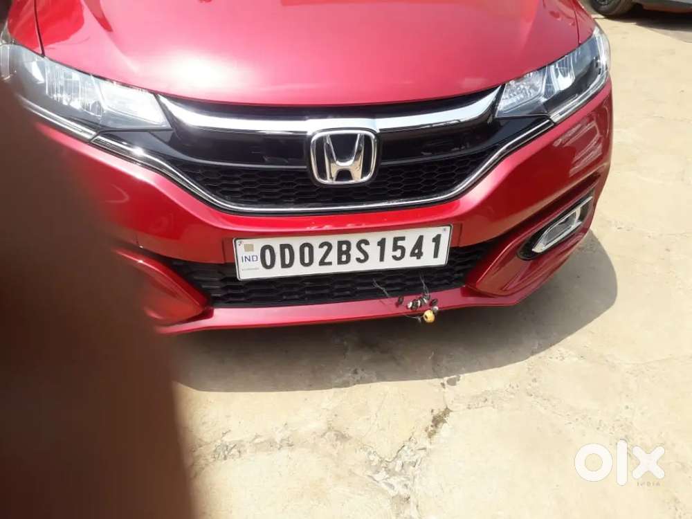 Honda Jazz 2021 Petrol 80000 Km Driven