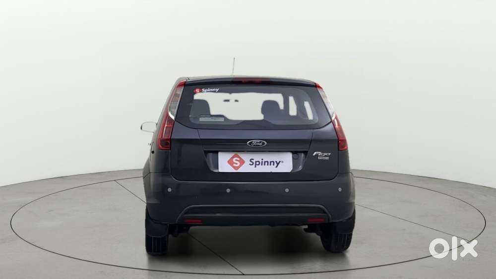 Ford Figo 1.4 Duratorq Diesel Exi, 2012, Diesel