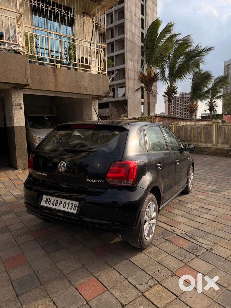Volkswagen Polo Diesel 2012 Highline