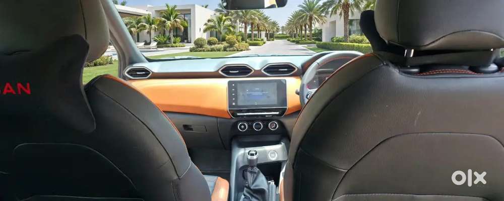 Nissan Magnite Turbo Tekna+ Dt, Top Model, Brand New,