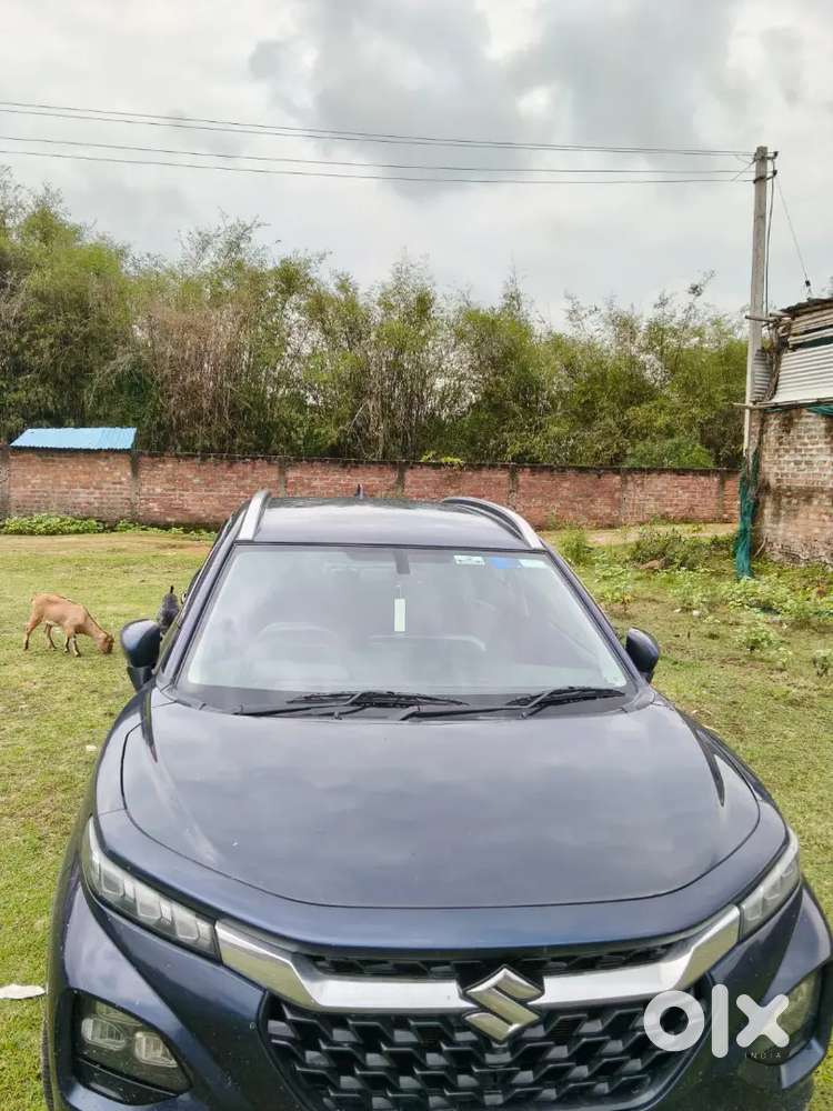 Maruti Suzuki Fronx 2023 Petrol 6200 Km Driven