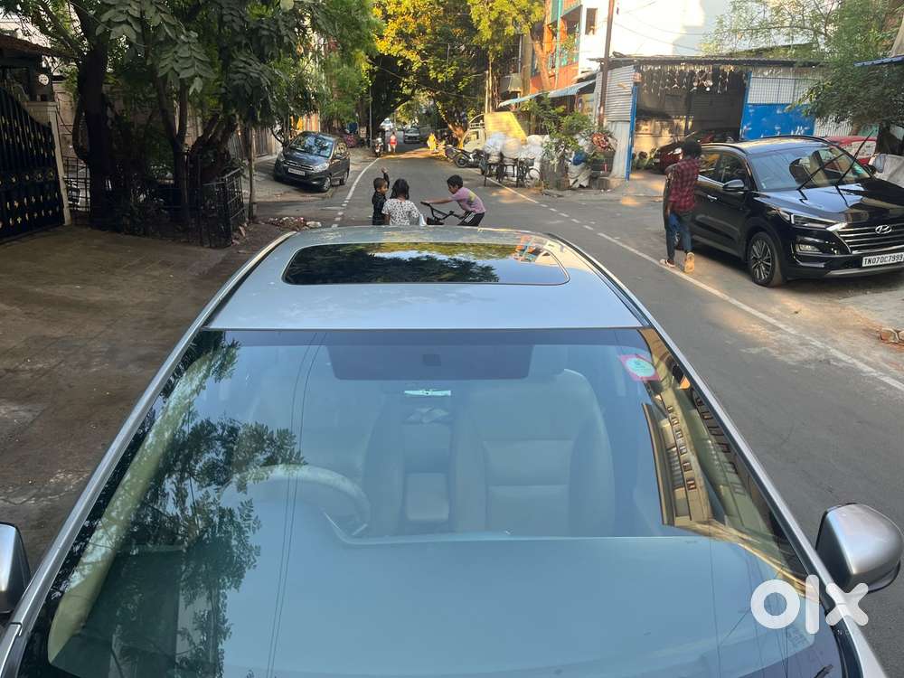 Honda City 2015-2017 I Vtec Vx Option Bl, 2014, Diesel