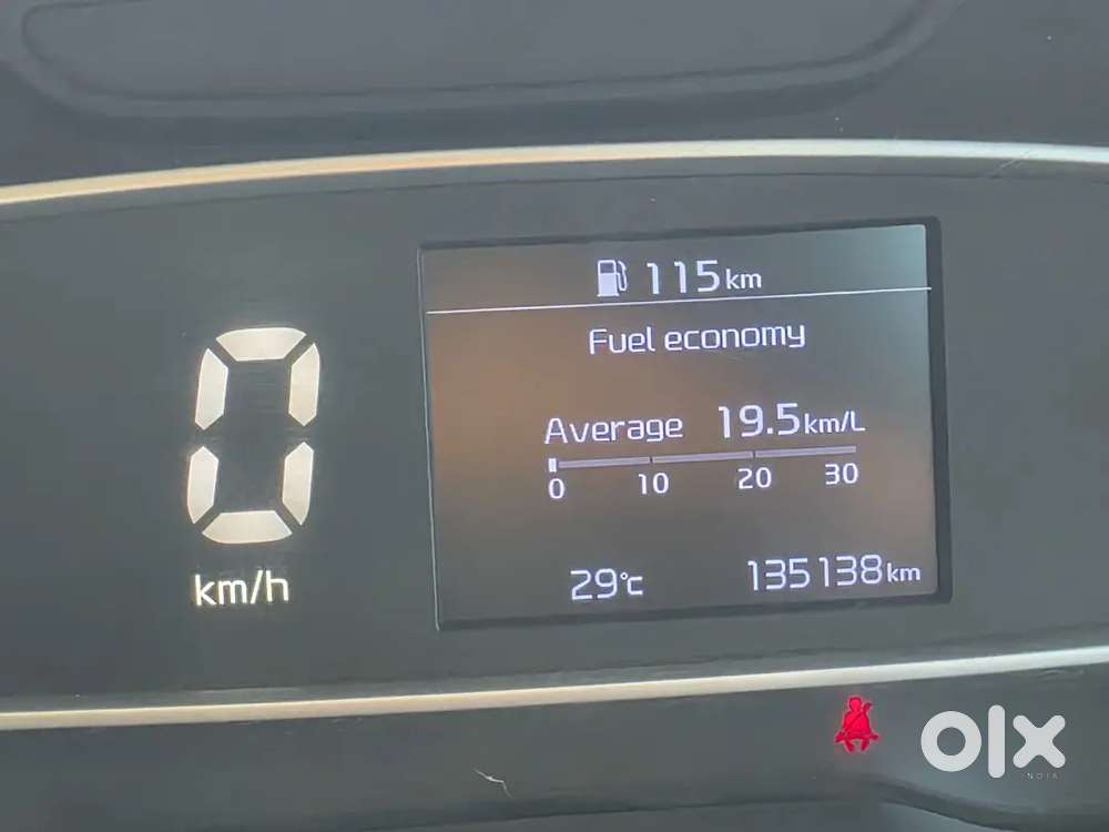 Kia Sonet Htx Diesel 2021