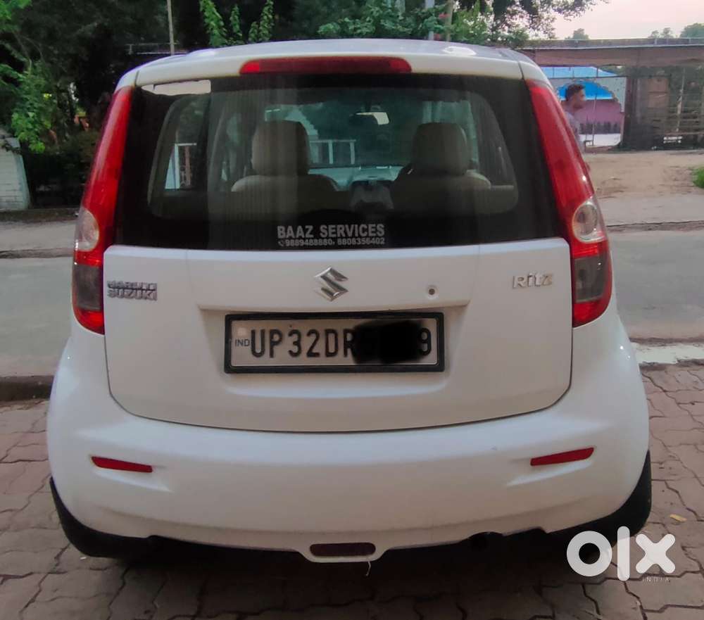 Maruti Suzuki Ritz Ldi Bs-iv, 2011, Diesel