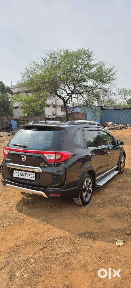 Honda Br-v 1.5 Vx I-dtec Mt, 2017, Diesel