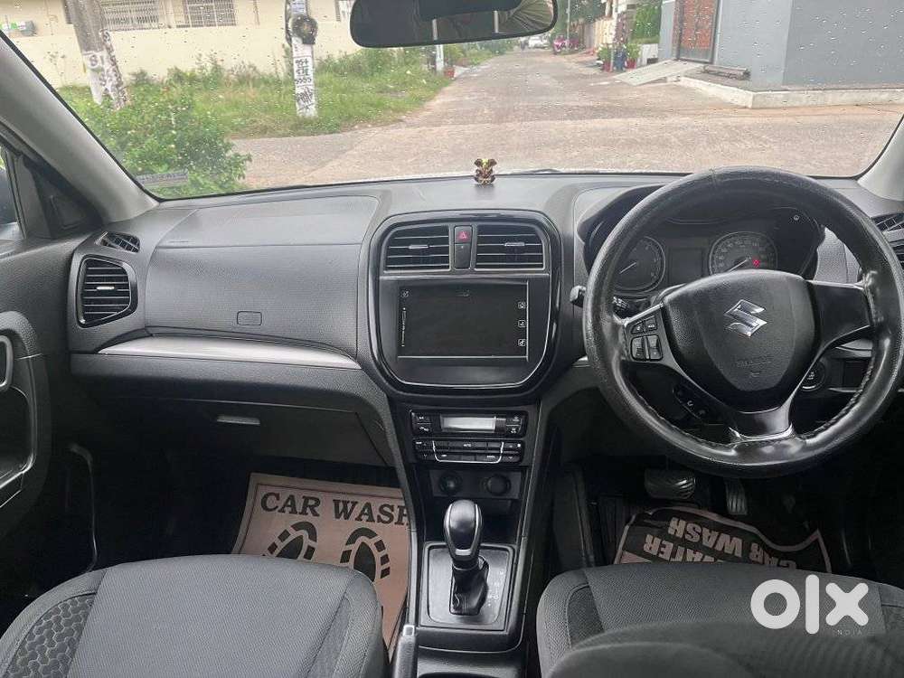 Maruti Suzuki Brezza Zdi+ Amt, 2019, Diesel