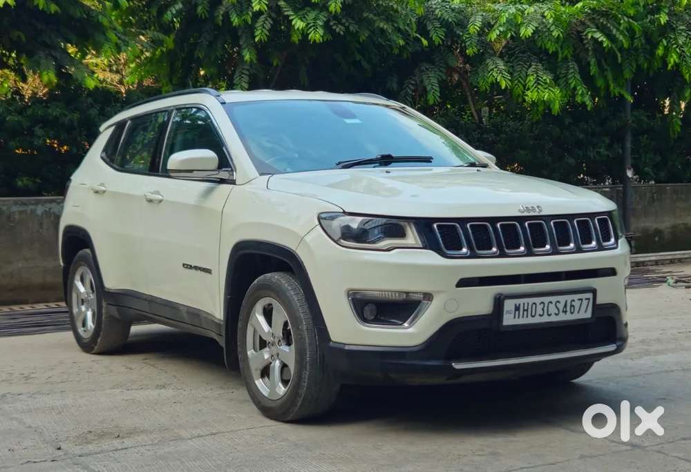 Jeep Compass 1.4 Limited, 2018, Petrol