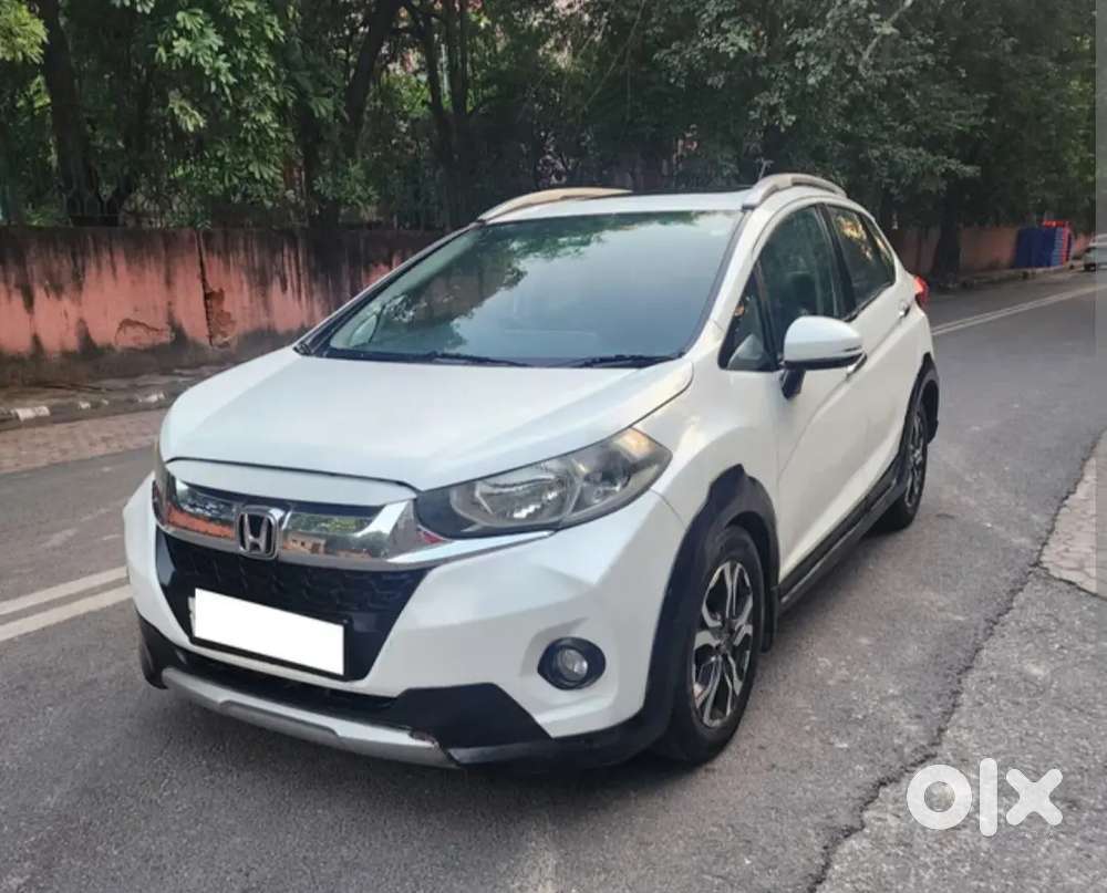 Honda Wr-v 2020 Diesel 75000 Km Driven