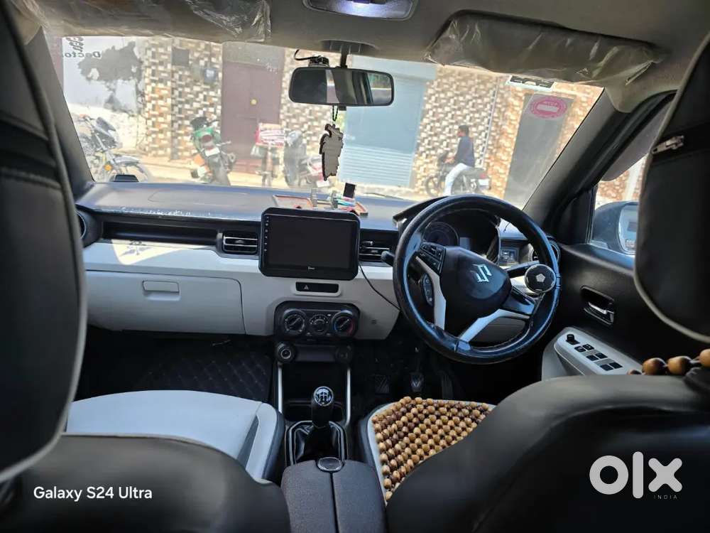 Maruti Suzuki Ignis