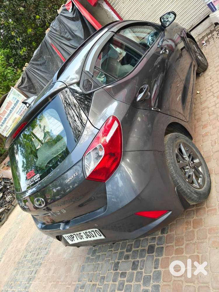 Hyundai Grand I10 Nios Sportz, 2020, Petrol