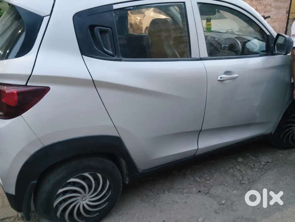 Mahindra Kuv100 Nxt 2019