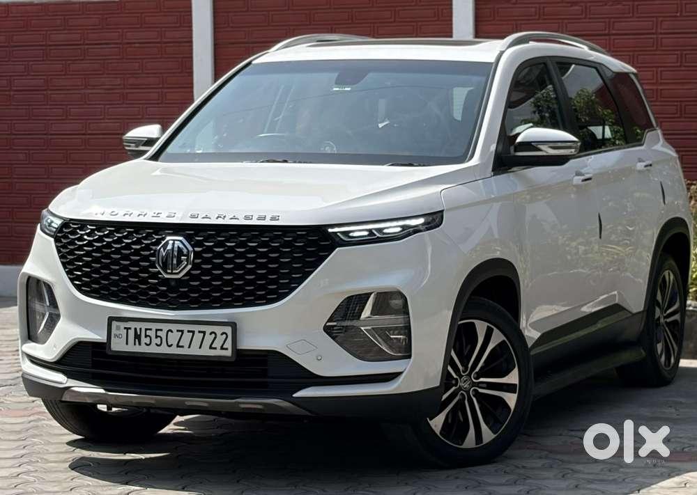 Mg Hector Plus 1.5 Sharp Dct, 2022, Diesel
