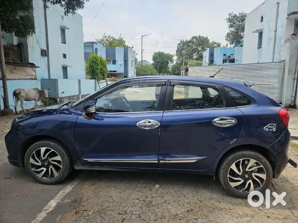 Maruti Suzuki Baleno 2019 Petrol Good Condition