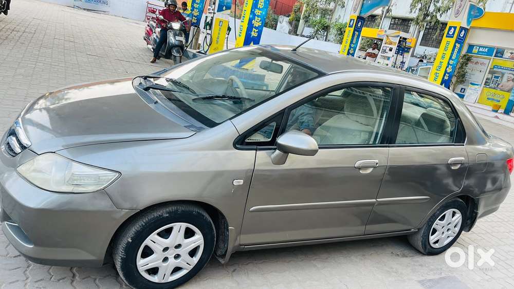 Honda City Zx 2007 Petrol Goodcondition