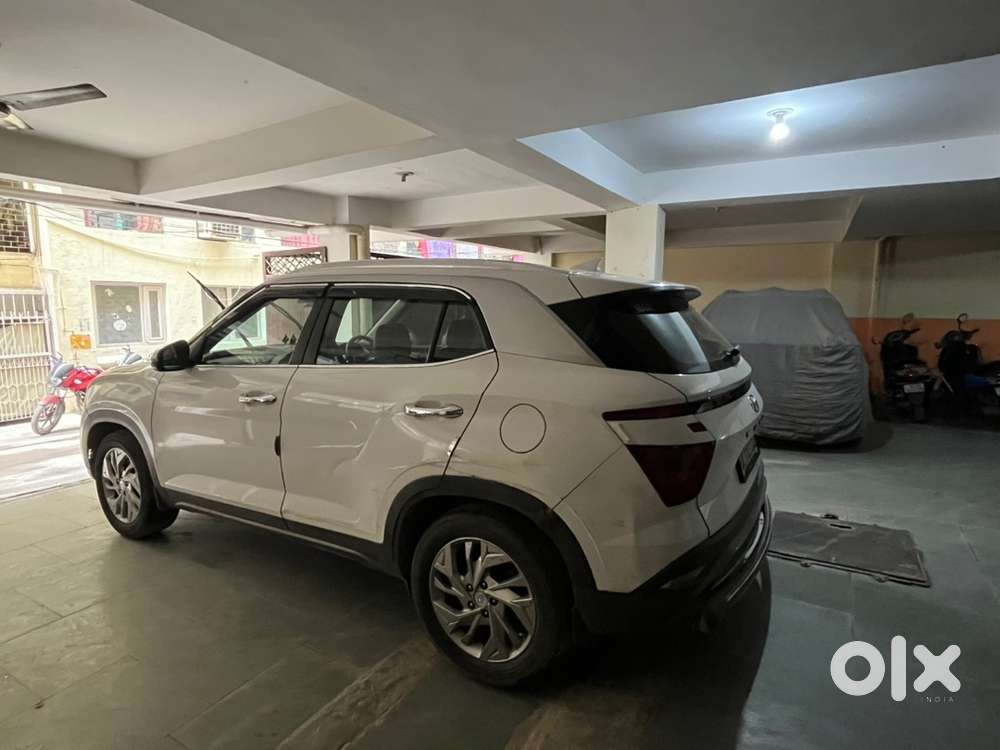 Hyundai Creta 2020 Petrol