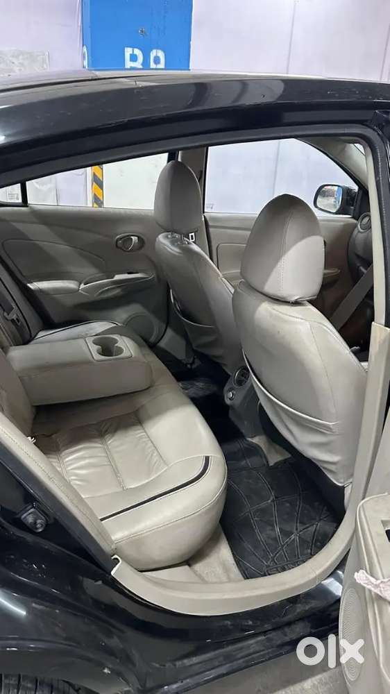 Nissan Sunny Petrol 2013 Car