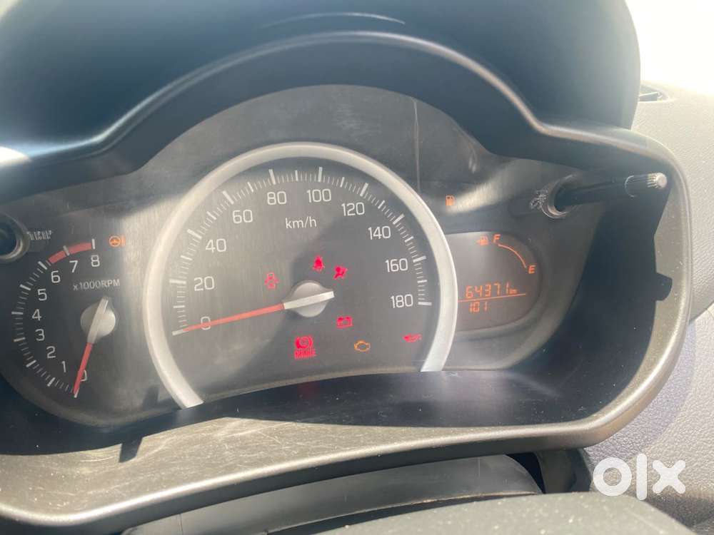 Maruti Suzuki Celerio Zxi(o) Mt, 2018, Petrol