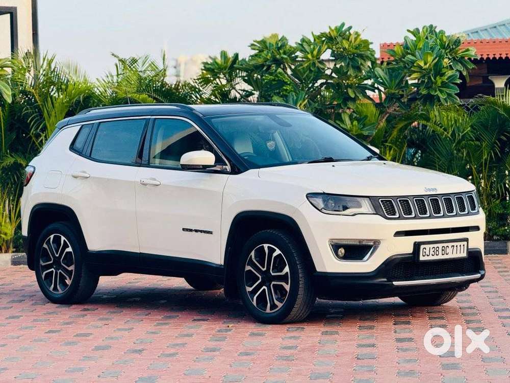 Jeep Compass 2.0 Limited Plus 4x4, 2020, Diesel