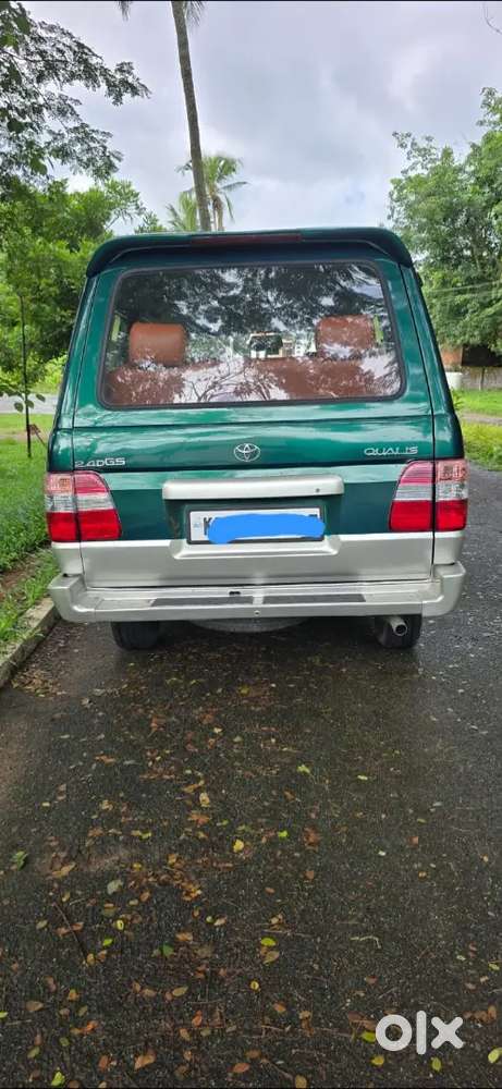 Toyota Qualis Diesel 2000