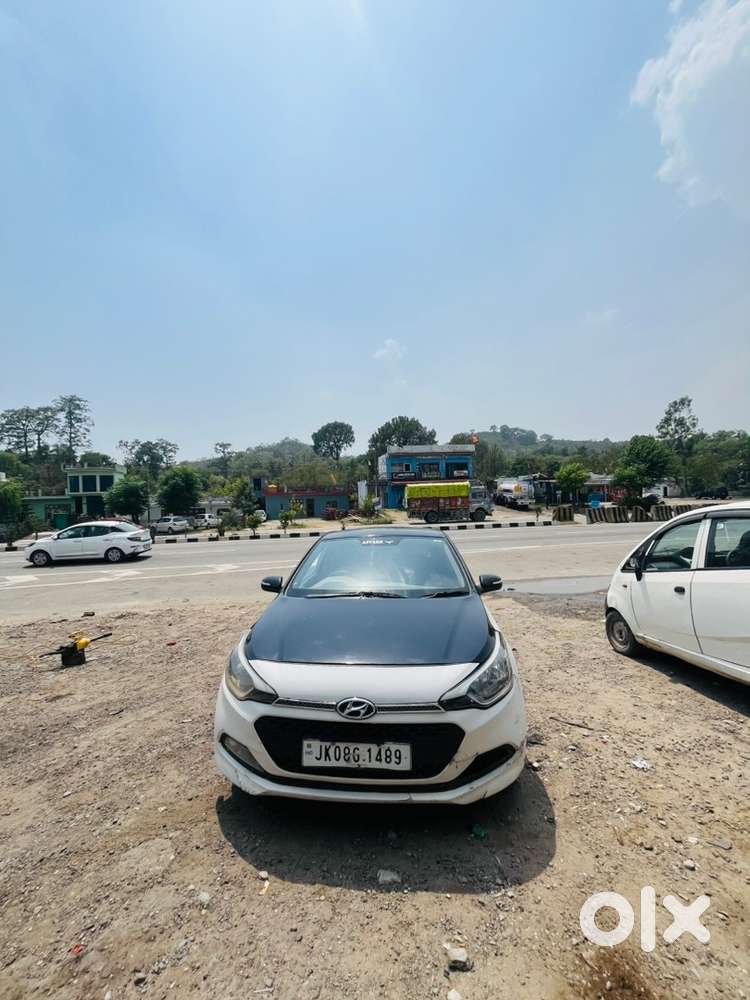 Hyundai I20 Asta 2017