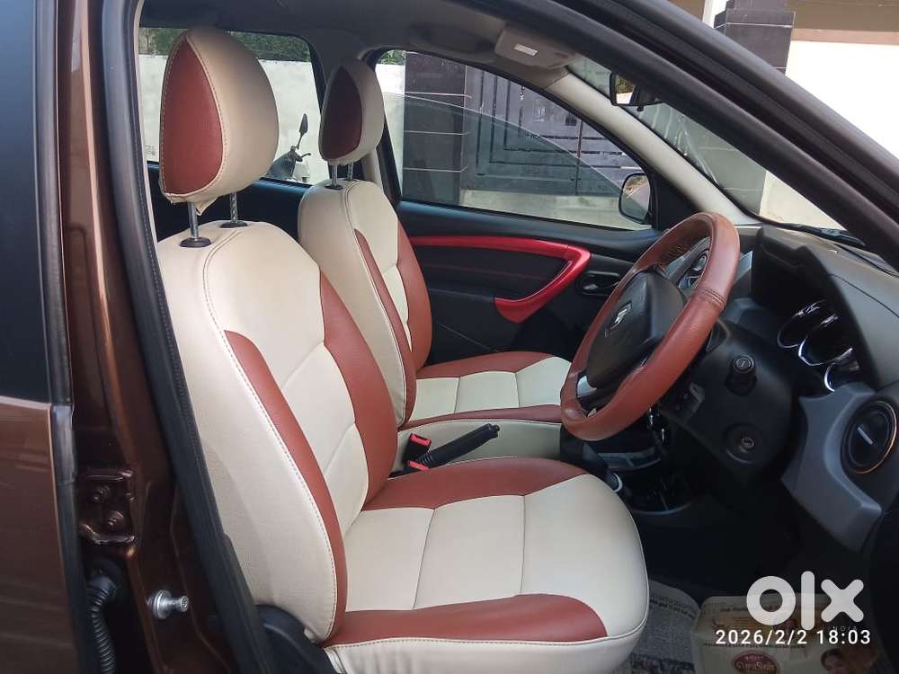 Renault Duster Rxs 110ps, 2017, Diesel